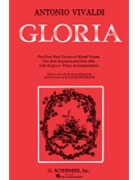 Gloria by Vivaldi Antonio Lucio - Hermann - for SATB