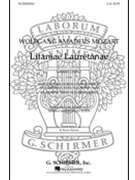 Litaniae Lauretanae by Mozart Wolfgang Amadeus - Klein Maynard - for SATB