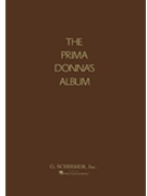 Prima Donna's Album by Various - Adler - for Vocal Collection
