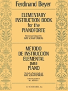 Elementary Instruction Book Opus 101 by Beyer for Piano Method