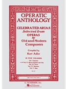 Operatic Anthology Volume 2 by Various - Adler - for Mez-sop/al