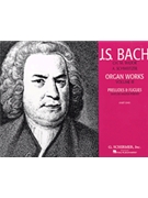 Organ Works Volume 3 by Bach Johann Sebastian - Widor and Schweitzer - for Organ