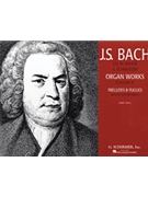 Organ Works Volume 4 by Bach Johann Sebastian - Widor and Schweitzer - for Organ