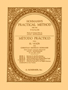 Practical Method V 4 by Hohmann Christian - Bostelmann Louis - for Violin Method