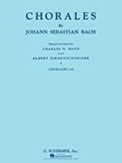 Chorales 1-91 by Bach Johann Sebastian - Boyd/Riemenschneider - for Piano