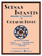 Scenas Infantis by Pinto for 2 Piano 4 Hands