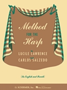 Method For The Harp by Lawrence - Salzedo - for Harp Method