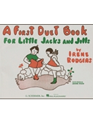 First Duet Book For Little Jacks & Jills by Rodgers Irene for 1 Piano 4 Hands