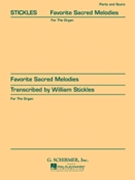 Favorite Sacred Melodies for the Hammond Organ by Various for