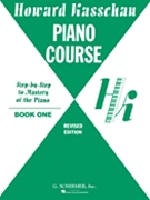 Piano Course 1st Book by Kasschau for Piano Method