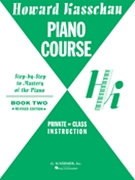 Piano Course 2nd Book by Kasschau for Piano Method