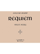 German Requiem by Brahms Johannes - Stephens - for Organ