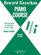 Piano Course 3rd Book by Kasschau for Piano Method