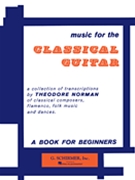 Music for the Classical Guitar - Book 1 by Various for