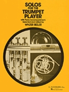 Solos For The Trumpet Player by Various - Beeler Walter - for Trumpet and Piano