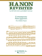 Hanon Revisited: Contemporary Piano Exercises by Fizdale Robert for