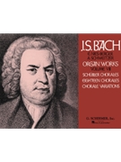 Organ Works Volume 8 by Bach Johann Sebastian - Widor and Schweitzer - for Organ