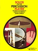Solos for the Percussion Player by Various for