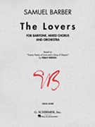 The Lovers by Barber Samuel for SATB