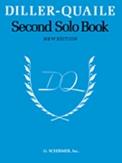Second Solo Book For Piano by Quaile Elizabeth - Diller and Quaile - for Piano