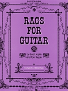Rags for Guitar by Joplin Scott for