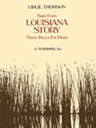 Suite from Louisiana Story by Thomson Virgil for