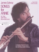 Songs For Annie by Various - Galway James - for Flute
