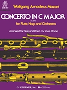 Concerto in C Major K. 299 by Mozart Wolfgang Amadeus for Flute