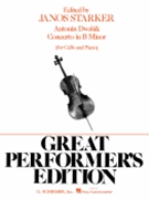 Concerto In B Minor by Dvorak Antonin - Starker Janos (edit - for Cello