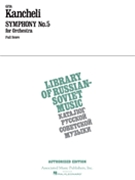 Symphony No. 5 by Giya Kancheli (Kants for