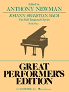 Well-Tempered Clavier I by Bach Johann Sebastian - Newman - for Piano