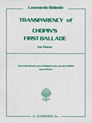 Transparency by Balada Leonardo for