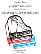 Complete Piano Music by Foster - List - for Piano