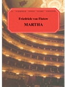 Martha by Flotow Friedrich Vo - MacFarren Natalia - for Opera Voc