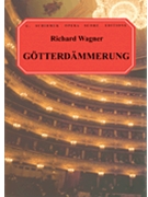 Gotterdammerung by Wagner Richard - Jameson - for Opera Voc