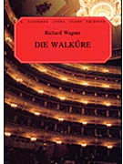 Die Walkure by Wagner Richard - Jameson - for Opera Voc