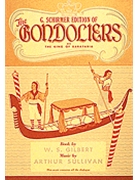 Gondoliers by Gilbert and Sullivan for Operetta V