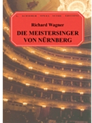 Die Meistersinger Von Nurnberg by Wagner Richard - Jameson - for Opera Voc