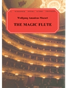 Magic Flute by Mozart Wolfgang Amadeus - Martin - for Vocal Scor