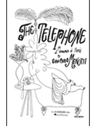 Telephone by Menotti Gian Carlo for Opera Voc