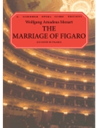 Marriage Of Figaro by Mozart Wolfgang Amadeus - Martin (translation) - for Vocal Scor