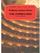Impresario by Mozart Wolfgang Amadeus - Cardelli G - for Opera Voc