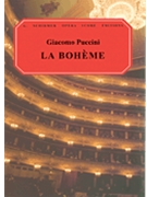 La Boheme by Puccini Giacomo - Martin - for Opera Voc