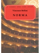 Norma by Bellini Vincenzo for Opera Voc