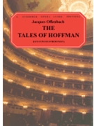 Tales Of Hoffmann The by Offenbach Jacques - Ruth Martin - for Vocal Scor