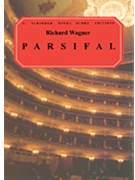 Parsifal by Wagner Richard - Robb Peter - for Vocal Scor