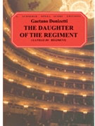 Daughter Of The Regiment by Donizetti Gaetano - Thomas Martin - for Opera Voc