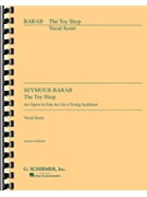 The Toy Shop by Barab Seymour for Score