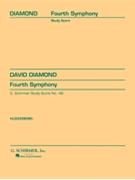 Fourth Symphony Study Score 46 by Diamond D for Mini Score