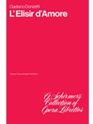 L'elisir d'amore by Donizetti Gaetano for
